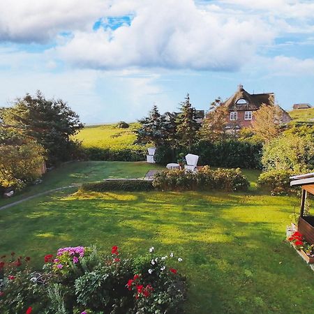 Ferienwohnungen Peters Sylt Luaran gambar