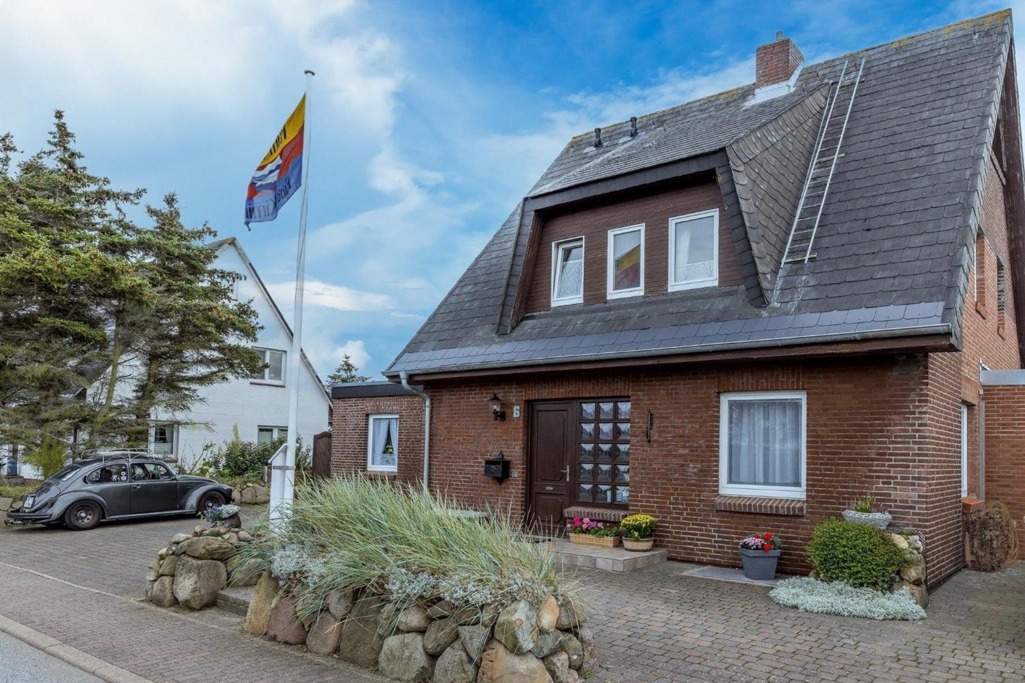 Ferienwohnungen Peters Sylt Luaran gambar