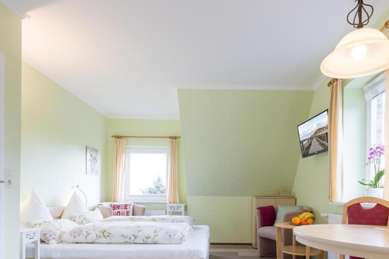 Ferienwohnungen Peters Sylt Luaran gambar
