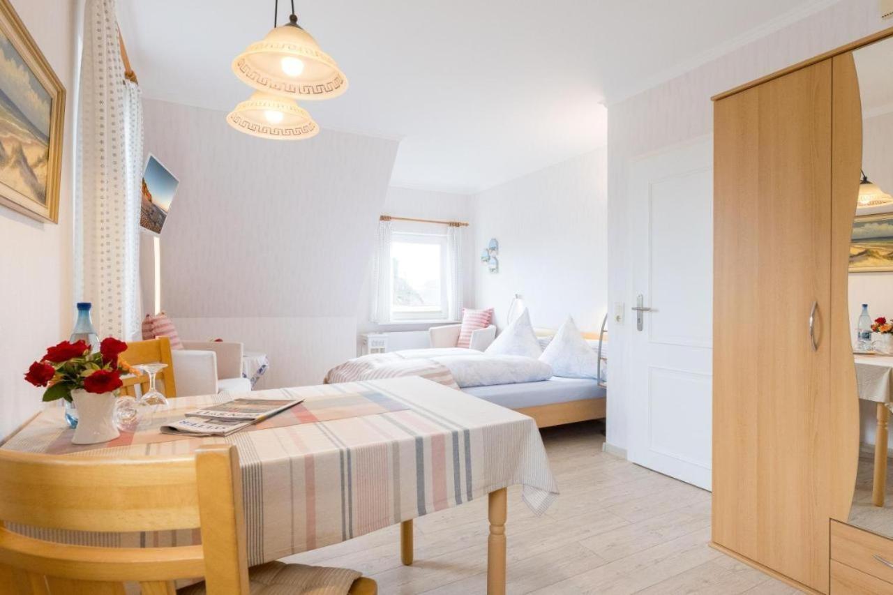 Ferienwohnungen Peters Sylt Luaran gambar
