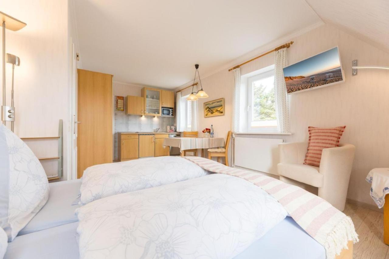 Ferienwohnungen Peters Sylt Luaran gambar